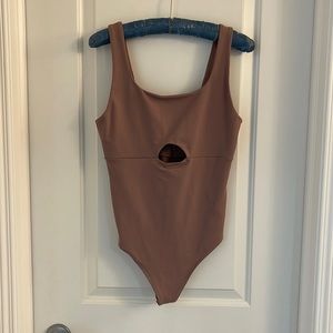 Abercrombie keyhole bodysuit NEVER WORN